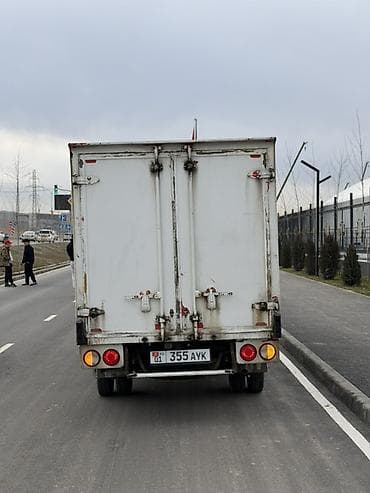 спиринтер реф: Легкий грузовик, Kia, До 1 т, Б/у — 5