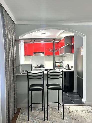 токмок сдаю: 2 комнаты, Собственник, Без подселения — 7