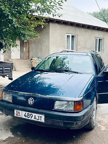 passat variant: Volkswagen Passat Variant: 1991 г., 1.8 л, Бензин, Универсал — 2