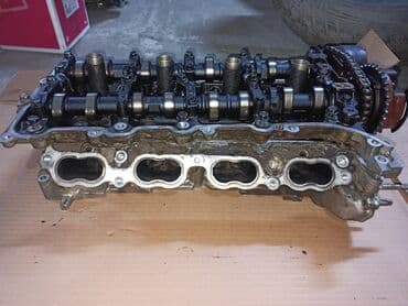 Запчасти на Lx 570 поддон верхний крышки клапанов и головки — 7