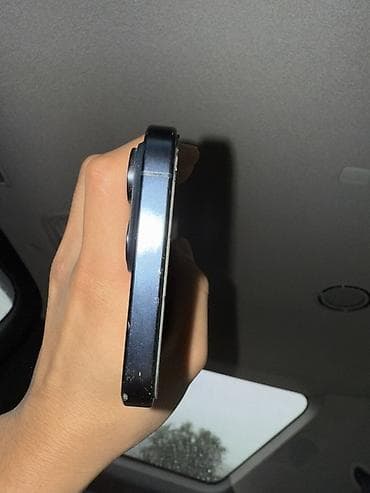 pro m1: IPhone 15 Pro Max, Б/у, 512 ГБ, Синий, Защитное стекло, 80 % — 4
