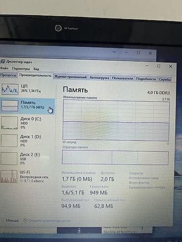 hd 7970: HP Pavilion g6 — ноутбук Характеристики: - Экран подсветка LED - — 4