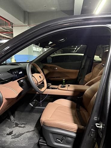 дивери: Changan Uni-Z: 2025 г., 1.5 л, Бензин, Кроссовер — 9