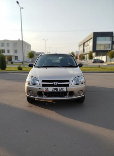 Suzuki Swift: 2005 г., 1.3 л, Автомат, Бензиновая, Хэтчбэк