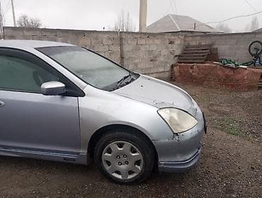 civic: Honda Civic: 2001 г., 1.5 л, Вариатор, Бензин, Хэтчбэк — 2