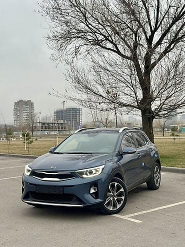 mers 205 сиденья: Kia Stonic: 2020 г., 1.4 л, Автомат, Бензин, Кроссовер — 3