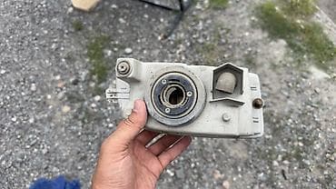 lend cruizer: Комплект противотуманных фар Toyota — 6