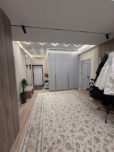5: 4 комнаты, 121 м², Юг-2 мкр Элитка, 5 этаж, Евроремонт — 3