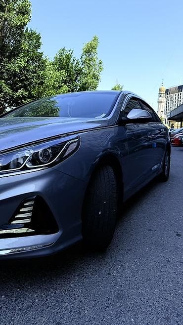 Унаа: Hyundai Sonata: 2023 г., 2 л, Автомат, Газ, Седан — 3