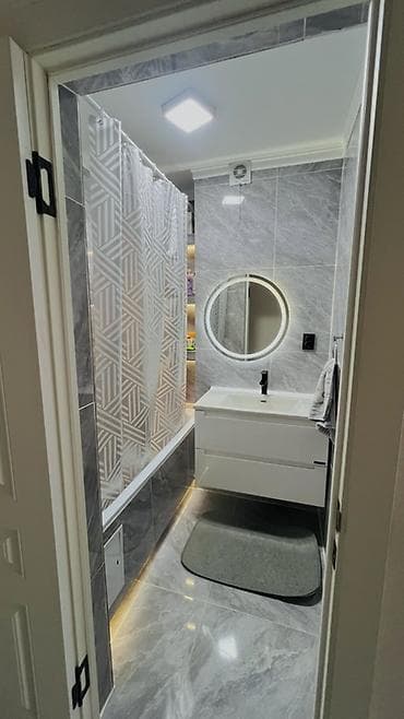 erl: 2 комнаты, 72 м², 9 этаж, Дизайнерский ремонт — 7