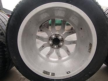 р19 бмв: Колеса в сборе 265 / 50 / R 19, Всесезонная, Комплект, Легковые, Литые, отверстий - 5 — 6