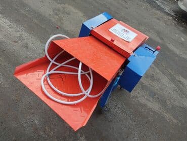 садовый измелчитель: Драбилка заводской Для сена Мощность Двигатель 6.5кв Однофазный — 3