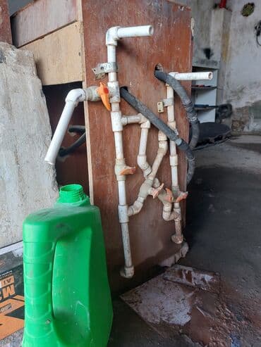 скупка пластиковых бутылок бишкек: Монтаж и замена сантехники Больше 6 лет опыта — 7