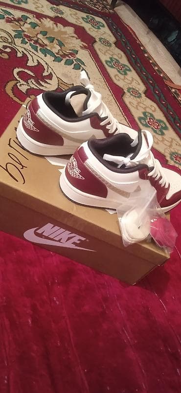 nike original: Кроссовки, 39, 40, Air Jordan, Новый, Самовывоз — 2