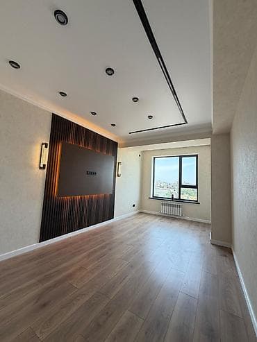 Недвижимость: 1 комната, 42 м², Элитка, 7 этаж, Евроремонт — 1