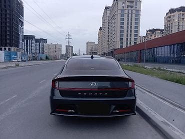 mersedes 210: Hyundai Sonata: 2019 г., Седан — 1