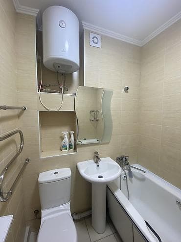 1 комната, 50 м², Филармония Элитка, 8 этаж, Евроремонт at lalafo.kg 1 комната, 50 м², Филармония Элитка, 8 этаж, Евроремонт
