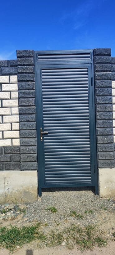 ремонт откатных ворот: Сварка | Навесы, Контейнеры, Ворота Бесплатная смета, Доставка, Гарантия — 2