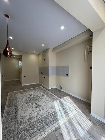 срочный дом бишкек: 2 комнаты, 50 м², Элитка, 2 этаж, Дизайнерский ремонт — 7