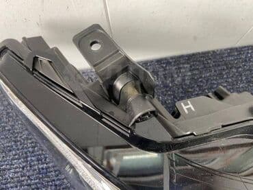 дио: Комплект передних фар Toyota 2018 г., Новый, Оригинал, Япония — 5