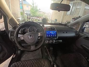 фит 700: Honda Jazz: 2002 г., 1.4 л, Автомат, Бензин, Хэтчбэк — 6