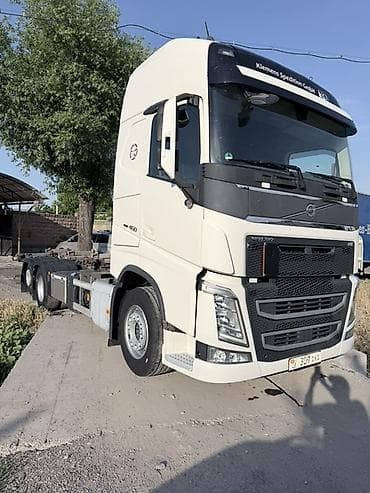 дверь на ниссан примера: Тягач, Volvo, 2020 г., Без прицепа — 2