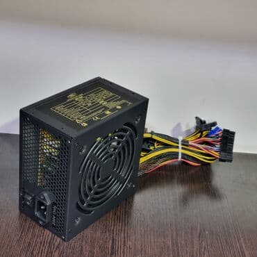блок питания 400w: Блок питания, Б/у, DeepCool, 300 Вт, 300 Вт — 2