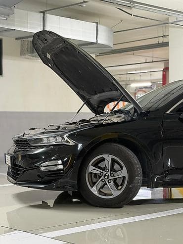 кия к5 хищник: Kia K5: 2020 г., 2 л, Автомат, Газ, Седан — 10