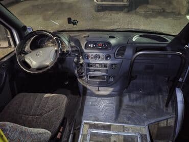 тонировка продаю: Mercedes-Benz Спринтер: 2004 г., 2.2 л, Механика, Дизель, Бус — 9