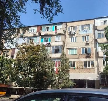 Недвижимость: 1 комната, 21 м², Аламедин-1 мкр Гостиничный тип, 2 этаж, Евроремонт — 3
