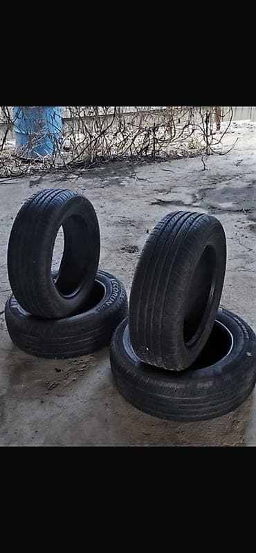 r 16: Летние шины R16/205/60 для легкового автомобиля, комплект из 4 шт. - — 1