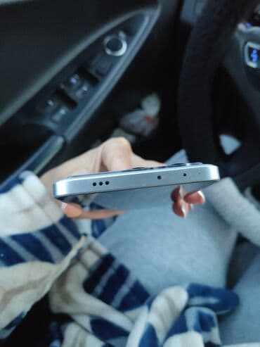 телефон китайский айфон: Poco C75, цвет - Серебристый — 6