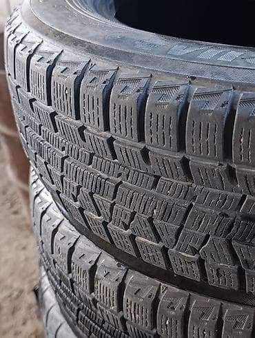 Транспорт: Шины 175 / 65 / R 15, Зима, Б/у, Комплект, Легковые, Япония, Yokohama — 3