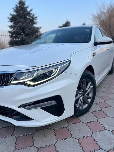 киа корновал: Kia K5: 2018 г., 2 л, Автомат, Газ, Седан — 8