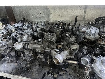 купить турбину в бишкеке: Турбина Volkswagen — 3