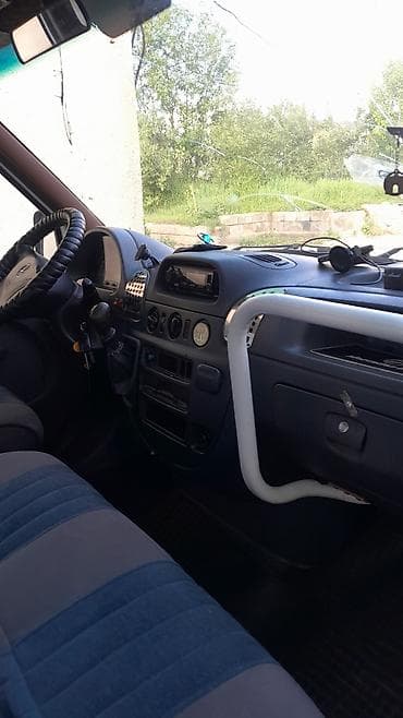 Mercedes-Benz Спринтер: 2006 г., 2.2 л, Механика, Дизель, Бус — 4