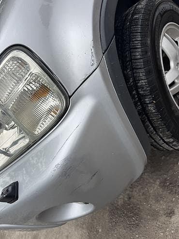 infinity fx: Honda CR-V: 2001 г., Бензин, Кроссовер — 6