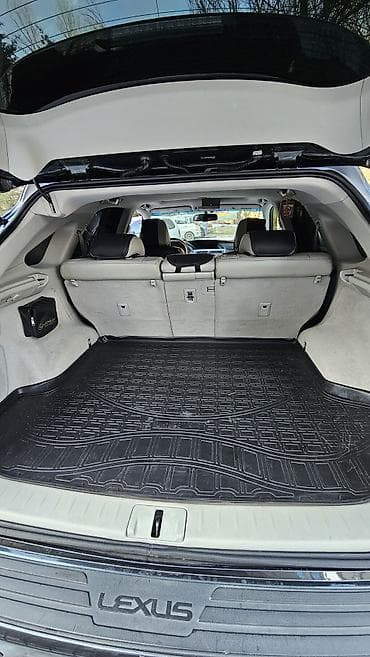 ct 200: Lexus RX: 2010 г., Автомат, Бензин, Кроссовер — 7