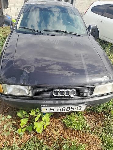 bcd com: Audi 100: 1996 г., 1.8 л, Механика, Бензин, Седан — 2