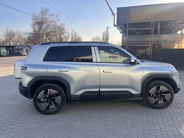 шины для внедорожников: BYD : 2025 г., Автомат, Электромобиль, Внедорожник — 8