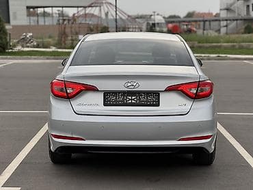 соната чехол: Hyundai Sonata: 2019 г., 2 л, Автомат, Бензин, Седан — 7