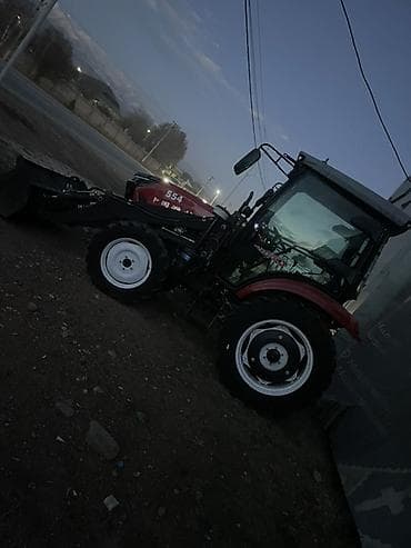 кузов селхоз: Погрузчик, Колесный, Фронтальный — 5