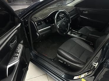 капот тойота: Toyota Camry: 2017 г., 2.5 л, Автомат, Бензин, Седан — 4