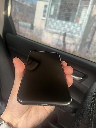 xr: IPhone Xr, Б/у, 64 ГБ, Черный, 78 % — 2