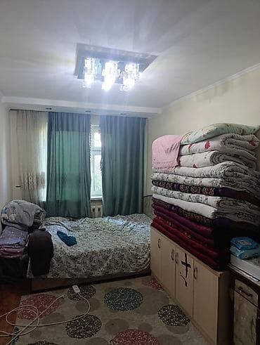 Квартиры: 3 комнаты, 58 м², 104 серия, 2 этаж, Косметический ремонт — 3