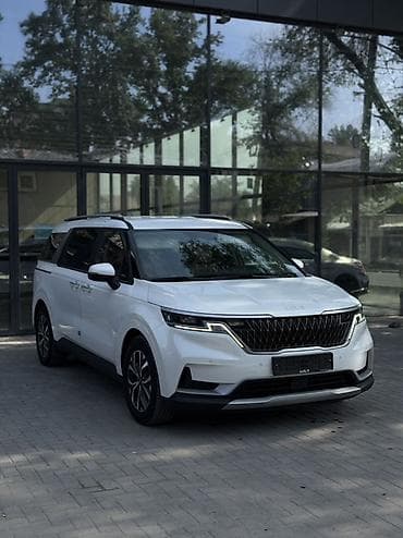 kia karnaval: Kia Carnival: 2021 г., 2.2 л, Автомат, Дизель, Минивэн — 1