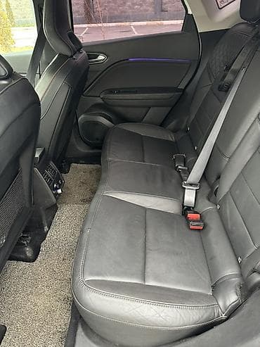 авто чехлы: Renault Kaptur: 2020 г., 1.3 л, Вариатор, Бензин, Кроссовер — 7