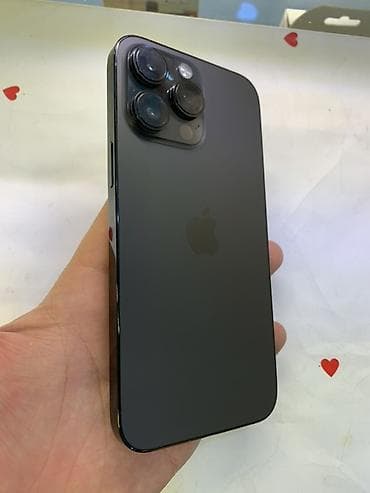 купить айфон 11 про макс бу: IPhone 14 Pro Max, Б/у, 256 ГБ, Графит, 81 % — 1