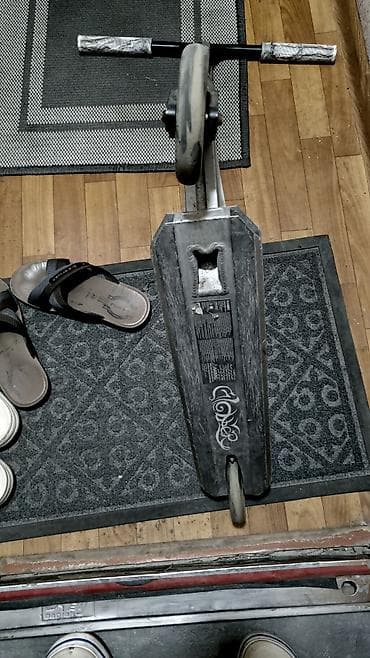 трюкавые самакаты: Самокат, Трюковой, Б/у, Самовывоз — 4