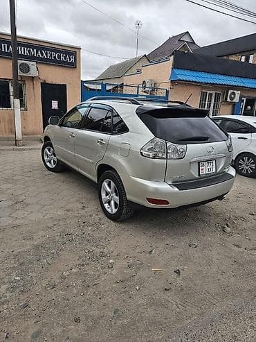 lexus 2006: Lexus RX: 2004 г., 3.3 л, Автомат, Бензин, Кроссовер — 6